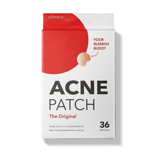 Hydrocolloid Acne Pimple Patch For Concealing Spots