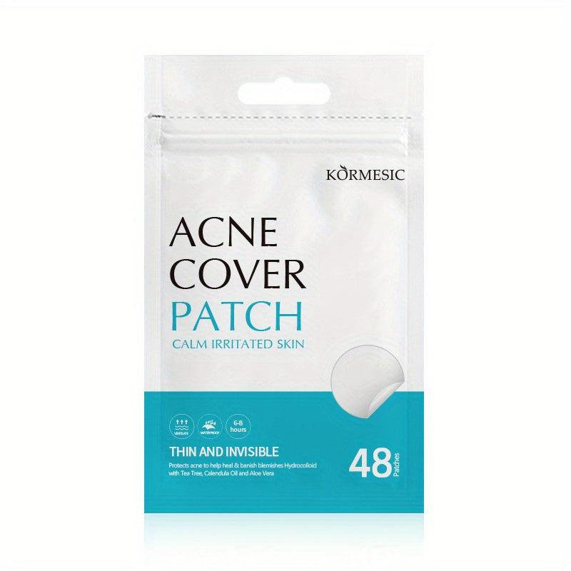 Hydrocolloid Acne Pimple Patch For Concealing Spots