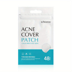 Hydrocolloid Acne Pimple Patch For Concealing Spots