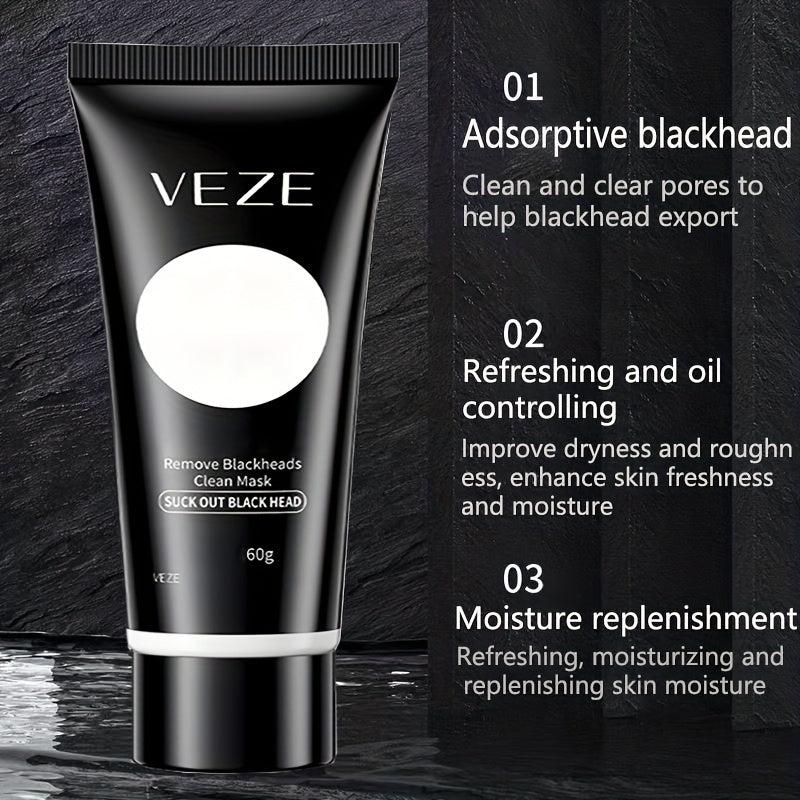 Blackhead Remover Mask Peel Off Facial Mask Deep Purifying Pore Shrinking Mask