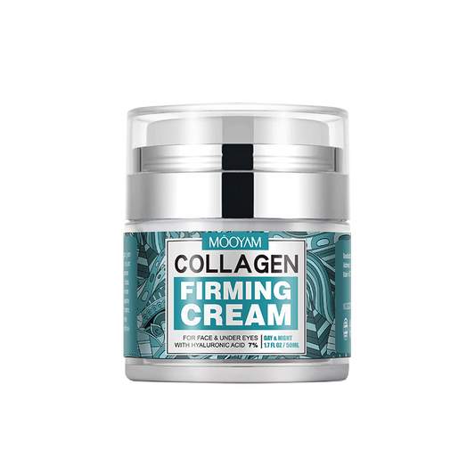 Collagen Facial Cream Tighten Smooth Skin Reduce Wrinkles