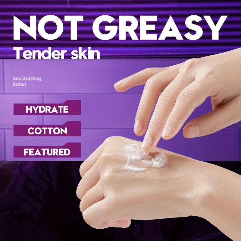 Men's Organic Face Moisturizer for Dry Skin