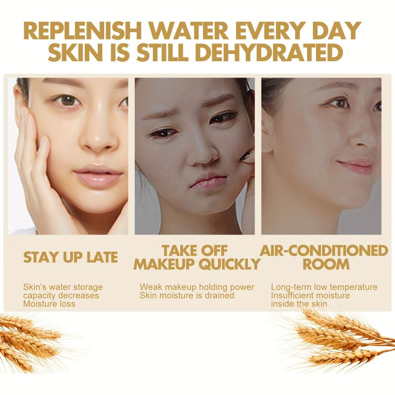 50g Rice Cream Reduces Fine Lines And Dark Spots On The Face