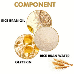 50g Rice Cream Reduces Fine Lines And Dark Spots On The Face