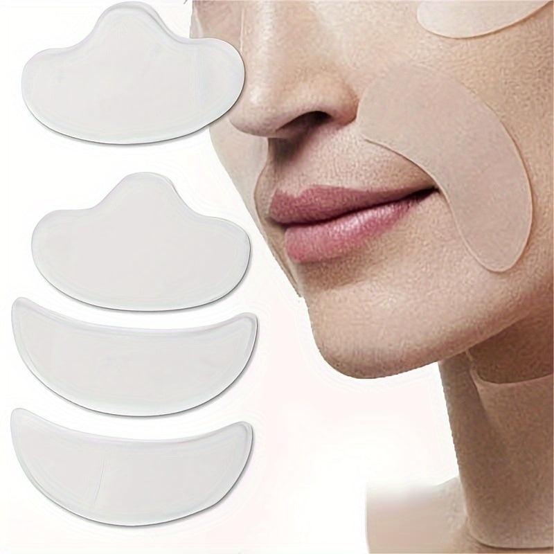 11pcs Smooth & Firm Face Wrinkle Patches