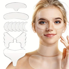 11pcs Smooth & Firm Face Wrinkle Patches
