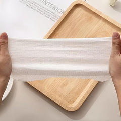 Portable Compression Towel Soft and Absorbent for Travel Camping