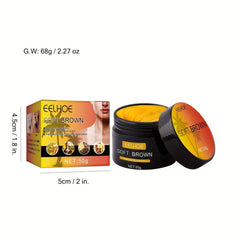 Intensive Tanning Gel for Outdoor Sun - Achieve Natural Tan Skin