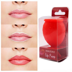 Silicone Lip Plumper Enhances Lips Naturally