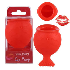 Silicone Lip Plumper Enhances Lips Naturally