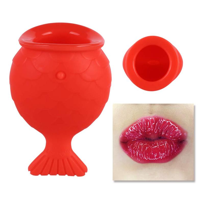Silicone Lip Plumper Enhances Lips Naturally