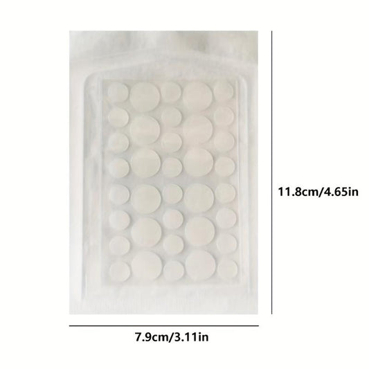 Hydrocolloid Acne Patch Waterproof 36 72 144 Patches