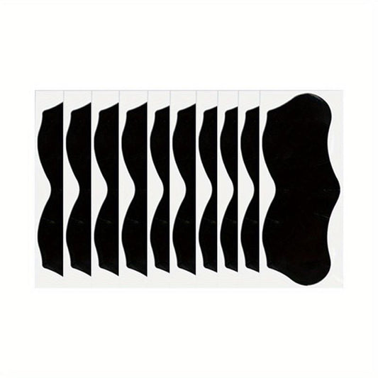 Deep Cleansing Charcoal Nose Patch for Blackhead Removal
