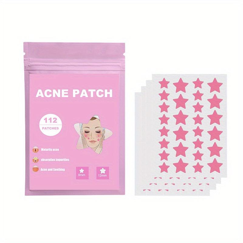 224pcs Hydrocolloid Acne Patches for Face and Skin