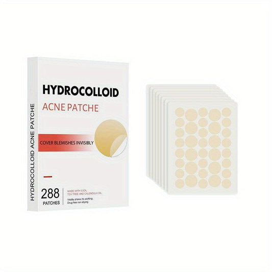 Acne Pimple Patch for Zits Blemishes Spot Stickers Face Skin