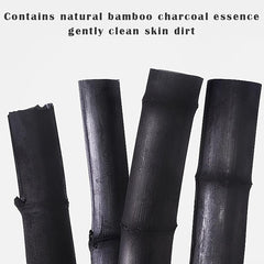 60g Bamboo Charcoal Mask Deep Cleansing Skin Unclog Pores