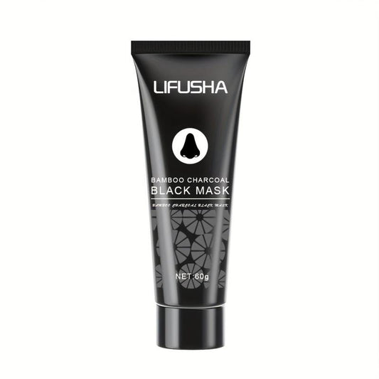 60g Bamboo Charcoal Mask Deep Cleansing Skin Unclog Pores