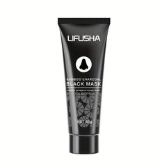 60g Bamboo Charcoal Mask Deep Cleansing Skin Unclog Pores
