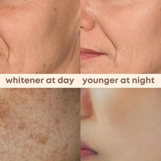 2-in-1 Day and Night Cream Bundle for Glowing Skin