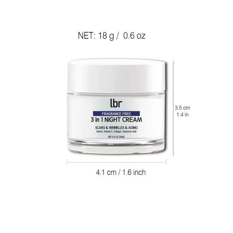2-in-1 Day and Night Cream Bundle for Glowing Skin