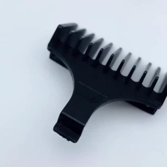 Universal 3 Piece Guide Limit Comb for T9 Hair Clippers