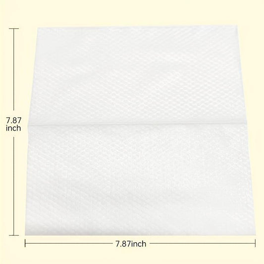 Disposable Cleansing Face Towel Soft Dry Wipe Makeup Removing Tissue