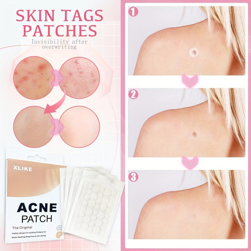 360pcs Hydrocolloid Acne Patch for Acne & Blemishes