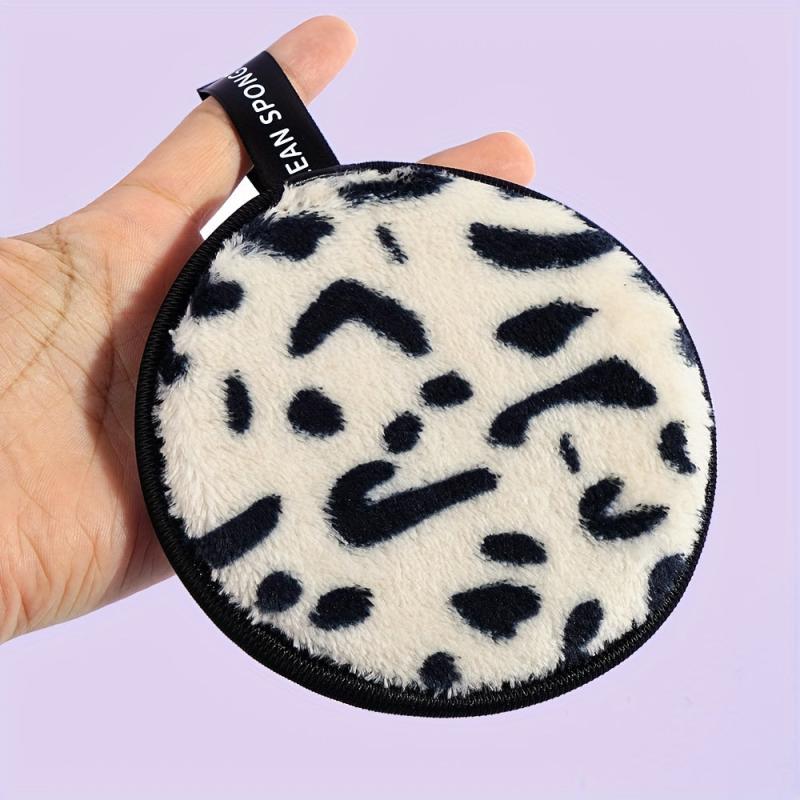 18pcs Makeup Remover Puff Beauty Care Tool Makeup Removal Powder Puff