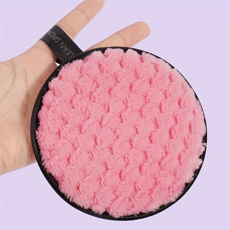 18pcs Makeup Remover Puff Beauty Care Tool Makeup Removal Powder Puff