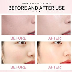 Smooth & Firming Face Primer with Moisturizer, Pore Concealer & Wrinkle Shrinker