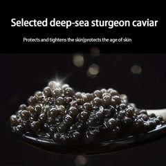 Caviar Firming Lotion 100ml - Smoothes Wrinkles, Fine Lines - Skin Care Cream