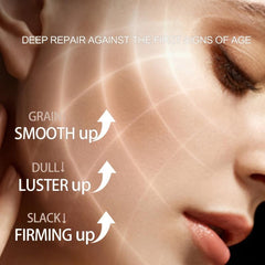 Caviar Firming Lotion 100ml - Smoothes Wrinkles, Fine Lines - Skin Care Cream