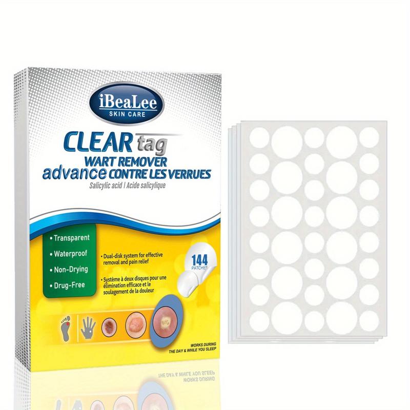 Acne Patches Hydrocolloid Acne Pimple Patch for Zits Blemishes Spot Stickers