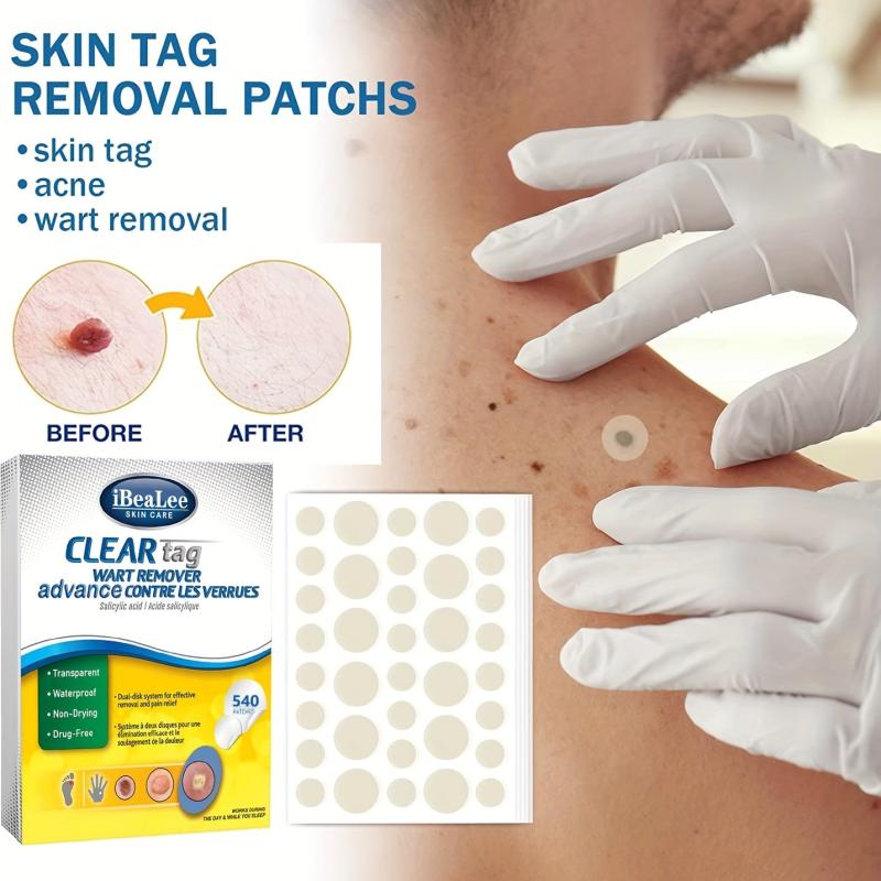 Acne Patches Hydrocolloid Acne Pimple Patch for Zits Blemishes Spot Stickers