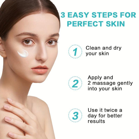 Retinol Cream & Night Moisturizing Cream