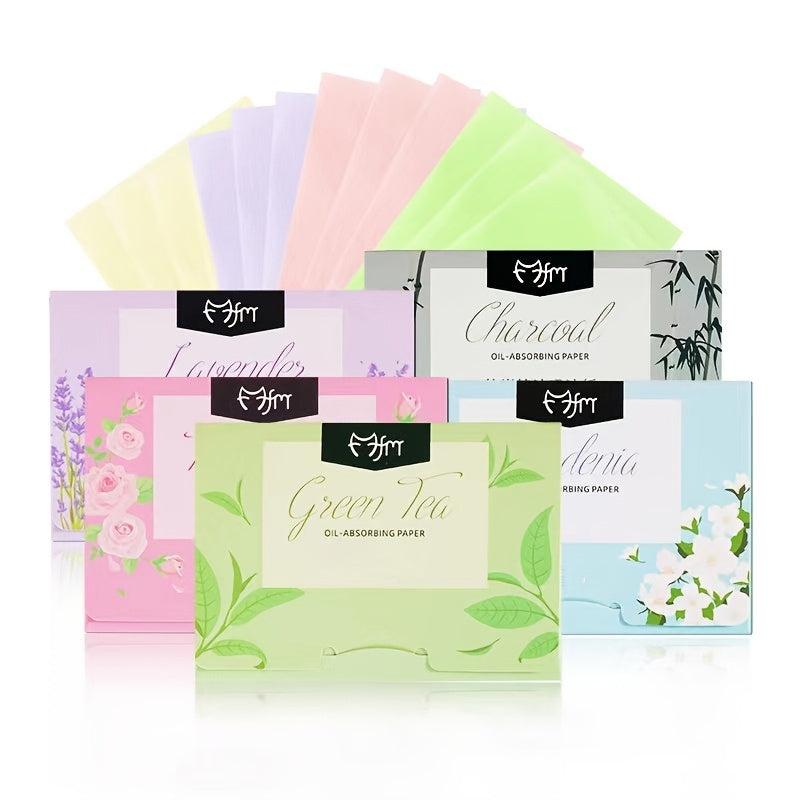 Facial Blotting Paper Makeup Tool For Men And Women