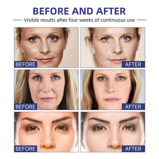 50g Firming Cream with Hydrolyzed Collagen - Hydrates and Tightens Skin
