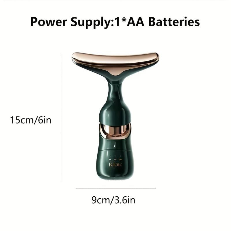 4D Lifting & Firming Facial Massage Device for Neck and Face