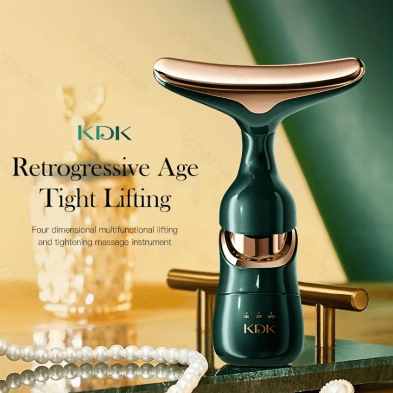 4D Lifting & Firming Facial Massage Device for Neck and Face