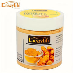 Deep Cleansing Turmeric Face Mask 120g