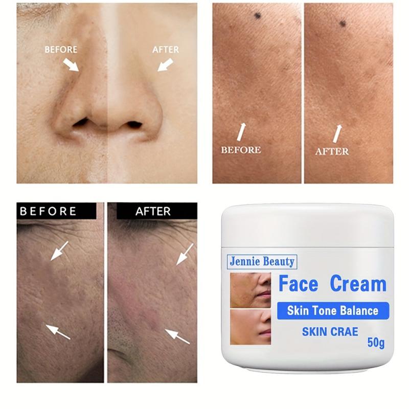 Age Spot Reducing Face Cream, Radiant Skin Tinted Moisturizer