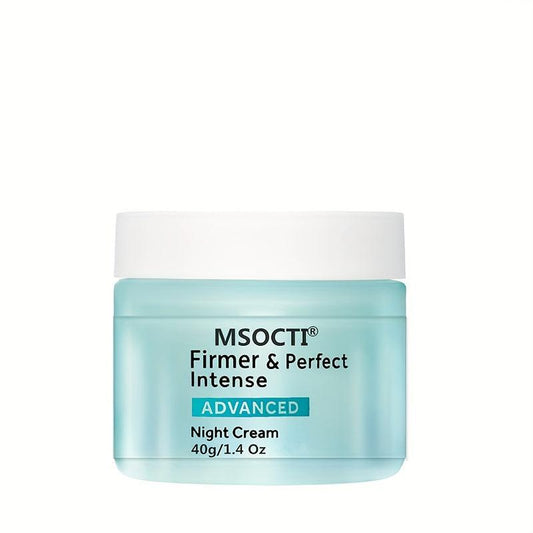 40g Collagen Peptide & Vitamin E Cream for Youthful Radiance, Firming