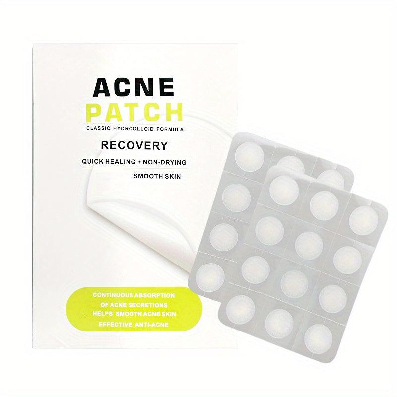 Hydrocolloid Acne Pimple Patches 12 Patches 12mm