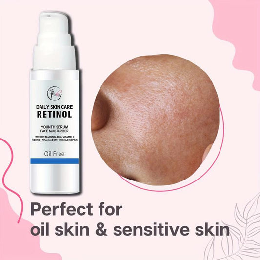 Vitamin C Retinol Facial Serum Dark Spots Firm Face Serum