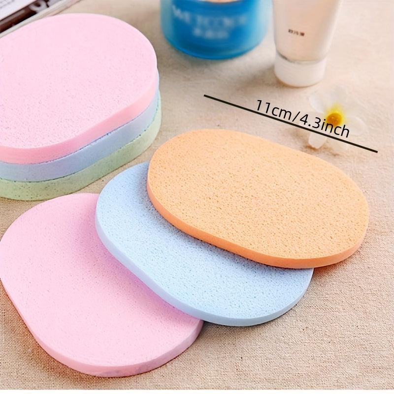 Makeup Sponge Powder Puff Wet & Dry Face Wash Sponge
