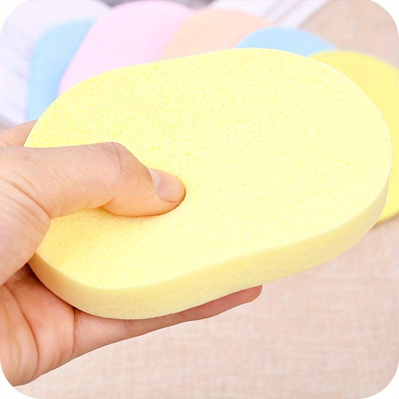 Makeup Sponge Powder Puff Wet & Dry Face Wash Sponge