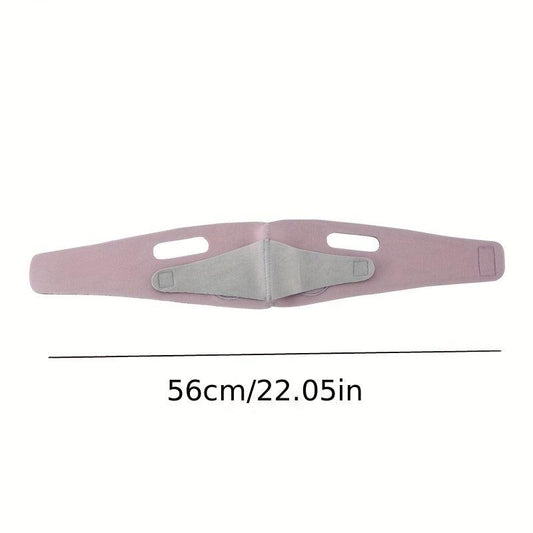 Double Chin Reducer V Line Lifting Mask Face Slimming Chin Lifting Belt