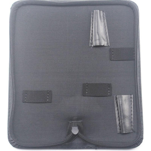 Hairdressing Scissors PU Leather Bag Scissors Holder Pouch