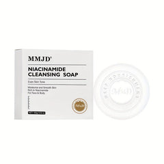 Niacinamide Soap Makeup Remover Facial Cleansing Soap
