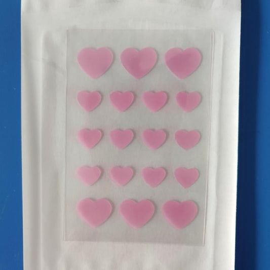 Acne Pimple Patch Hydrocolloid Absorbing Cover 18 Pcs